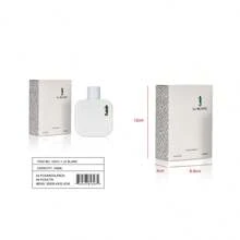 LE BLANC LOVALI MEN'S PERFUME 100ML - Fresh - View 7