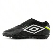 B2 Online Men Football Shoes - 黑色/白色 - 查看 2