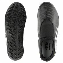 B2 Online Men Football Shoes - 黑色/白色 - 查看 5