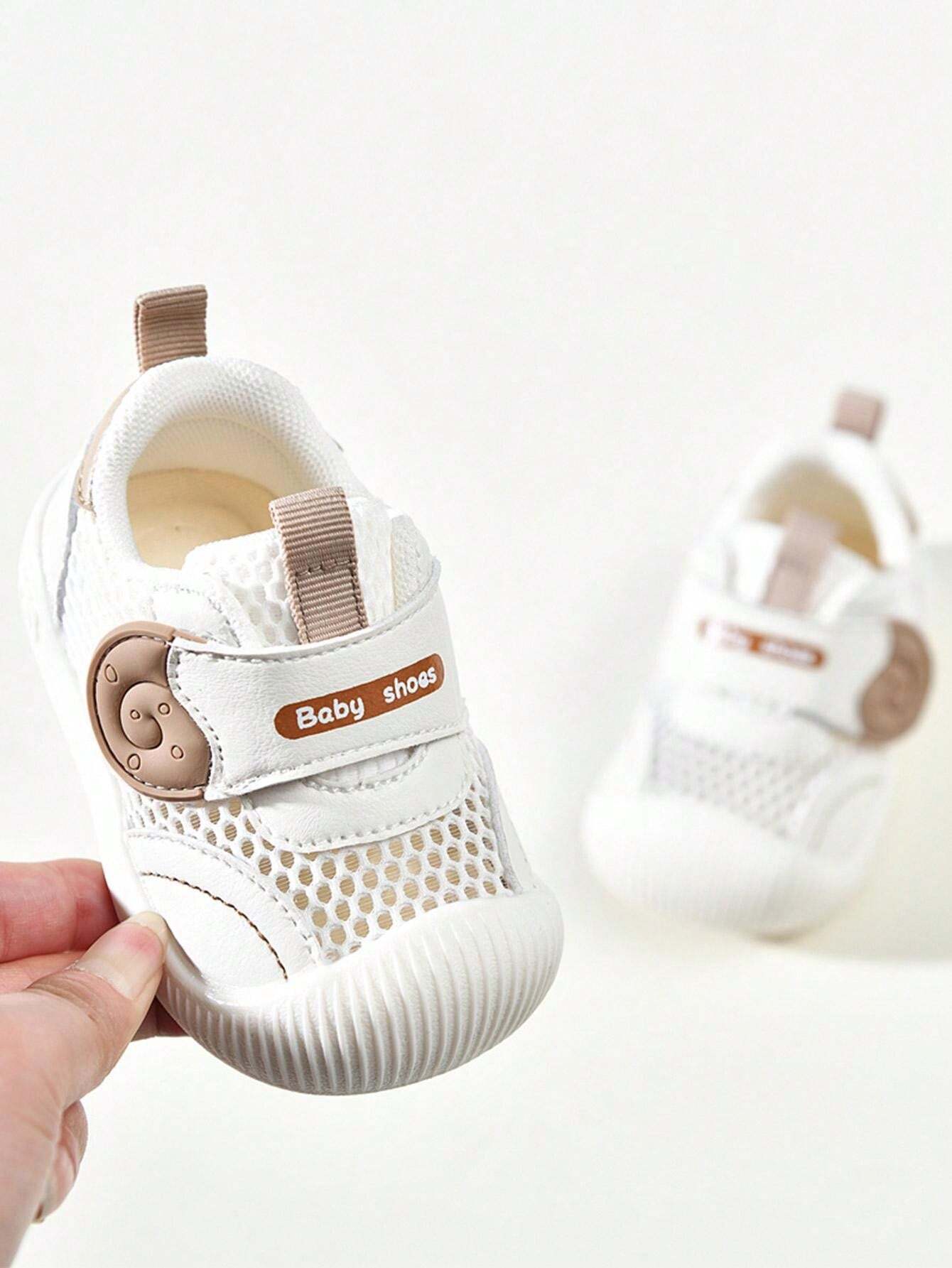 Summer AntiCollision Toe Walking Shoes For 13 Years Old Baby, With