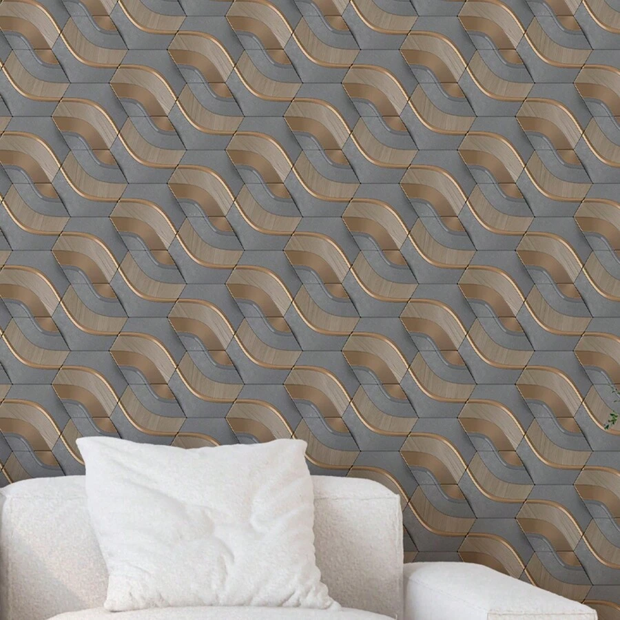 Wall Paper - Nhiều màu - Xem 1