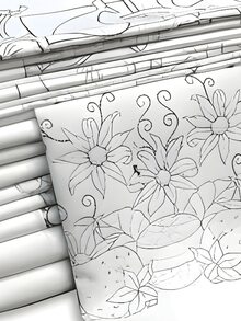 除臭剂、霉菌、水垢和铁锈去除剂，厨房、浴室、家居、家居用品供应商 - 黑與白 - 查看 2