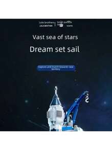 Kids Block Rockets Room Decoration - JC-133 - View 10