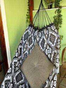 Hammocks - Black and White - View 2