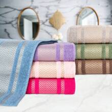 Bath Towels - 銀色 - 查看 2
