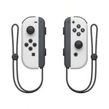 Nintendo Switch - Modelo OLED (Blanco), Consola de juegos portátil - Blanco - Ver 5