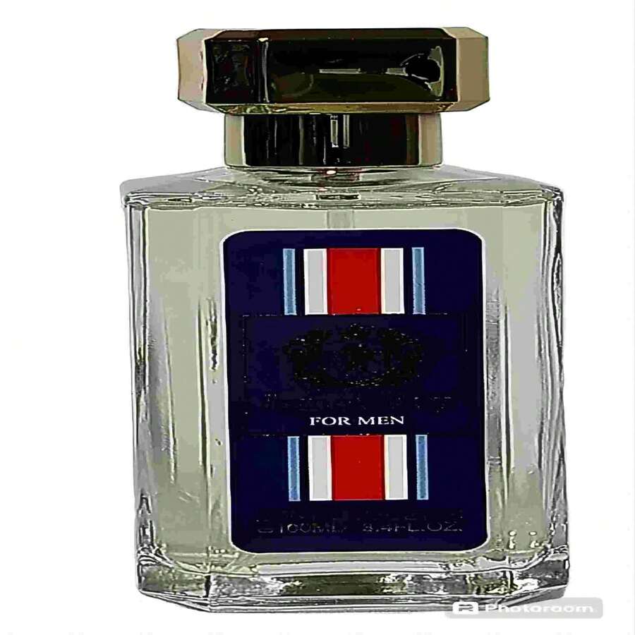 Perfume James Ray 100 ML - Azul - Ver 1
