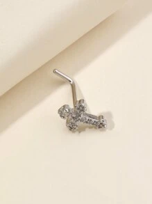 Cincin hidung - tipe L - View 4