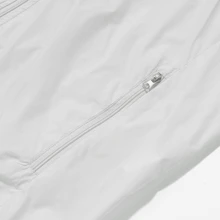 Kem chống nắng mùa hè Ice Silk mỏng bảo vệ quần áo chống nắng, Áo khoác thể thao thoáng khí Ice-Cool và chống nắng, Áo khoác du lịch khô nhanh đi biển câu cá - Xám - Xem 5