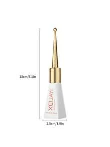 XEIJAYI 1瓶10毫升玫瑰女王猫眼凝胶指甲油，UV凝胶指甲油，闪粉磁性美甲油，需配合UV/LED灯使用，适合女性在家美甲沙龙DIY - 不含磁性棒 - 粉色 - 查看 5