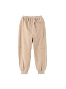 Annil Children's Clothing, Boys' Knitted Single Pants, Spring And Autumn Casual Long Pants