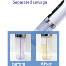 USB 充电黑头提取器 - 持久便携的毛孔吸尘器，打造完美肌肤，轻松清洁面部和去除粉刺，适合作为情侣、男朋友/女朋友的情人节礼物 - 彩色 - 查看 11