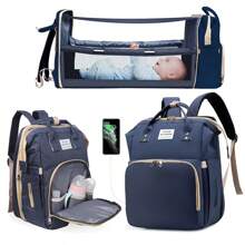 Mochila Pañalera Multifuncional para niños y niñas-hotmayo HOT SALE
