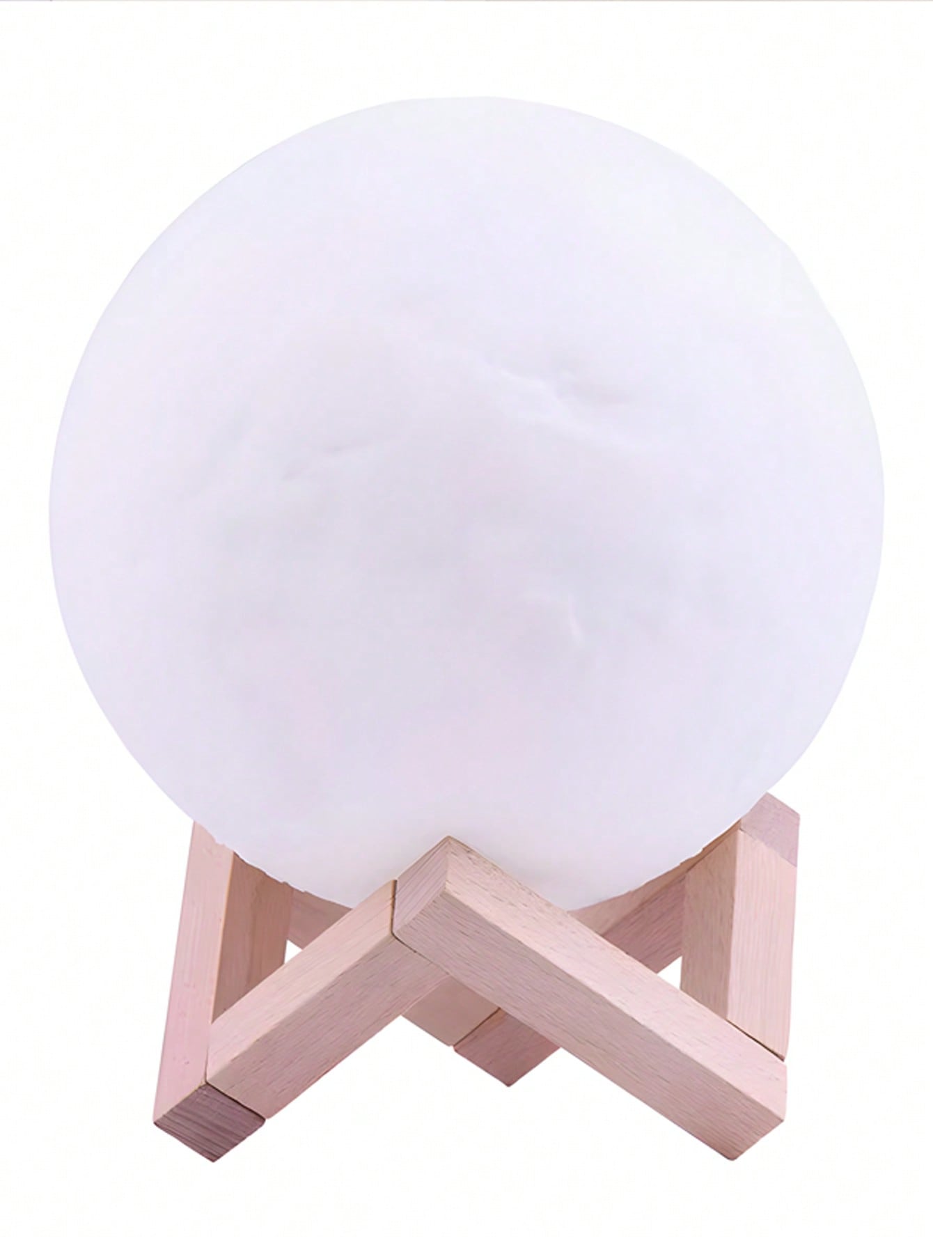 مصباح قمر إبداعي من نوع INS، مصباح طاولة السرير، م...