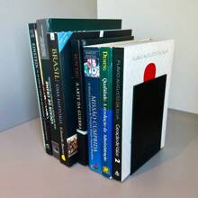 Bookends & Book Stands - màu đen - Xem 4