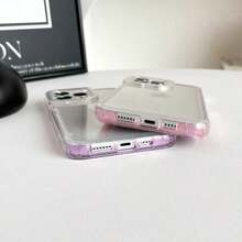 Basic Phone Cases - rose pétant - Voir 4