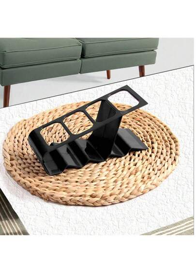 1pc Multifunctional Remote Control Storage Bracket For Multimedia Tv, Air-Conditioner, Etc.