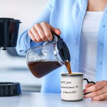 قطعة واحدة من أكواب القهوة السحرية المتغيرة اللون - تصميم مخصص فريد، مع مقبض على شكل قلب، اختياري إضافة صور/نصوص مخصصة DIY كوب سيراميك شخصي حصري استجابة للحرارة، مناسب للشرب طوال العام، هدية للأصدقاء والعائلة والأحباء لأعياد الميلاد والخطوبة والمناسبات العطلات والهدية الشخصية المثالية للمناسبات الخاصة، هدايا عيد الميلاد وعيد الهالوين الحصرية ، مضاد للعفن ، قابل لإعادة الاستخدام، فاخر، محبب، حديث، مخصص، شخصي، فريد الهدايا المثالية له، لها، للحبيب، للأب، للأم، للعائلة، للأصدقاء لأعياد الزفاف وعيد الحب وعيد الأم وأعياد الميلاد وأعياد الأطفال وعيد الأب وحفلات التخرج وللمنزل الجديد، غرفة الطعام، غرفة المعيشة، غرفة النوم، المكتب، غرفة الشاي، المنزل والمدرسة - كأس تغير اللون - مشاهدة 5