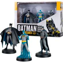 Blister Figures Batman Dc Comics - Blister Figures Of High Quality - Blister Figures With Realistic Details - Blister Figures Perfect For Collectors - Blister Figures Ideal For Gifts - 彩色 - 查看 1