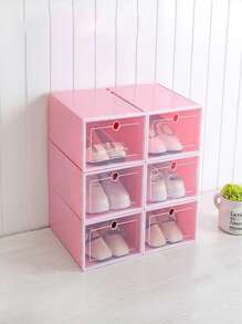 Shoe Boxes - Negro - Ver 5
