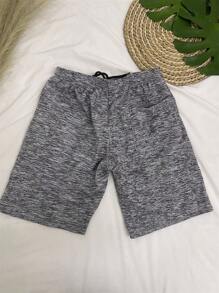 Men Shorts - Màu Xám nhạt - Xem 6