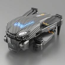 A16 MAX Aerial Drone, Obstacle Avoidance Quadcopter, RC Airplane Toys, 3 HD ESC Camera-360°Obstacle Avoidance-Optical Flow Positioning, Recreational Airplane For Beginners - 黑與白 - 查看 7