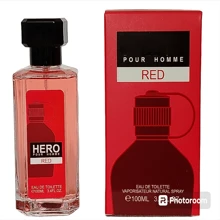HERO PUR HOMME RED 100 ML - Rojo - Ver 1