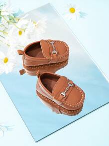 嬰兒軟底掛鉤流蘇豆鞋，四季適用休閒鞋