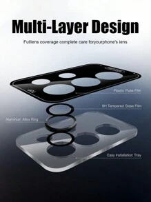 Compatível com modelos série S22/S23/S24, A53/A34/A14/A24/A25/A35/A05/A05S, Z Flip4/Z Flip5, Z Fold4/Z Fold5, Galaxy Z Fold 6/Galaxy Z Flip 6, S24 Fe, Galaxy Z Fold 7/Galaxy Z Flip 7, protetor de lente, vidro de alta definição à prova d'água, à prova de choque, antiqueda, resistente a arranhões e impressões digitais, cobertura completa