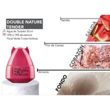 Perfume Double Nature tender Jafra 50 ml - Floral - Ver 4