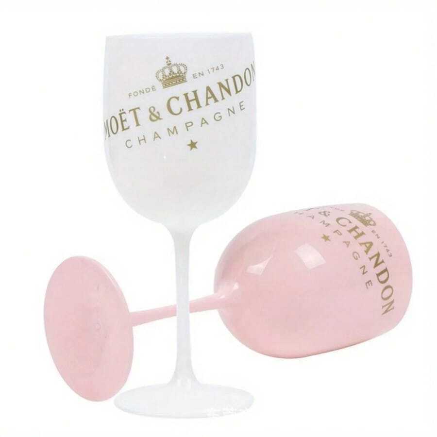 16oz Plastic Stemmed Cup, Plastic Champagne Glasses, Plastic Wine