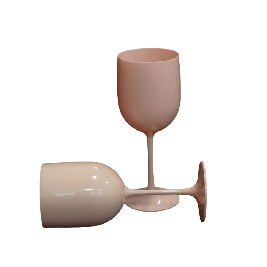 16oz Plastic Stemmed Cup, Plastic Champagne Glasses, Plastic Wine