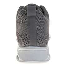Avalanche Men's Lace Up Sneakers - Grey - View 4