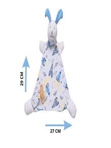 Baby Bibs & Burp Cloths - Con thỏ - Xem 7