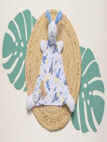 Baby Bibs & Burp Cloths - Con thỏ - Xem 11