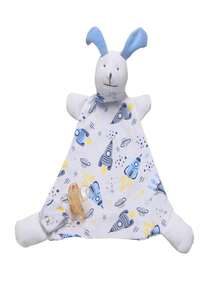 Baby Bibs & Burp Cloths - Con thỏ - Xem 2