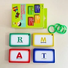 4 Set Of 192 Pcs Conversation Cards For Kids Engaging Questions In Family Conversation Cards To Strengthen Parent-Child Relationships, Perfect Conversation Starters For Meaningful Talks - Multicolor - View 11