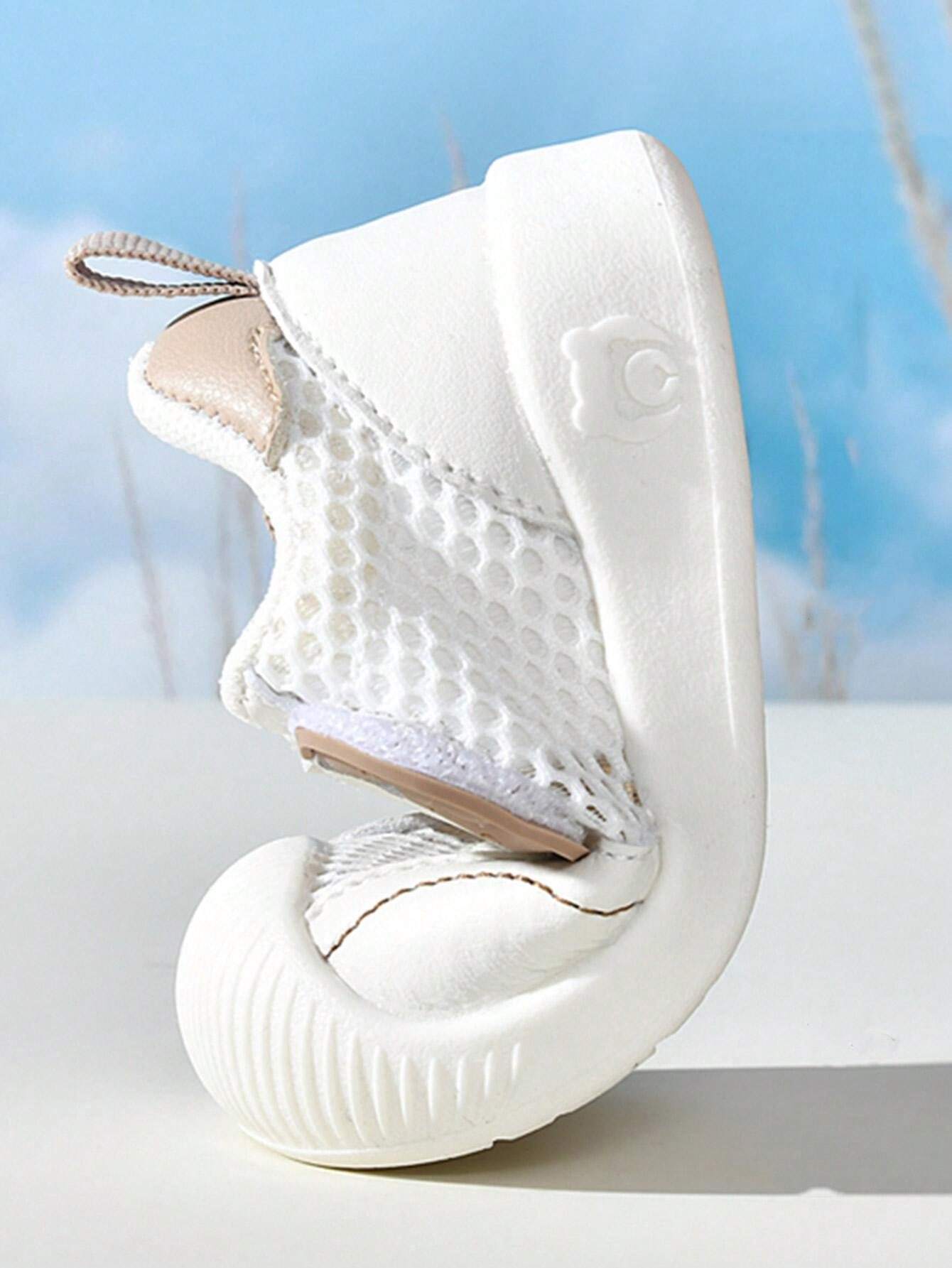 Summer AntiCollision Toe Walking Shoes For 13 Years Old Baby, With