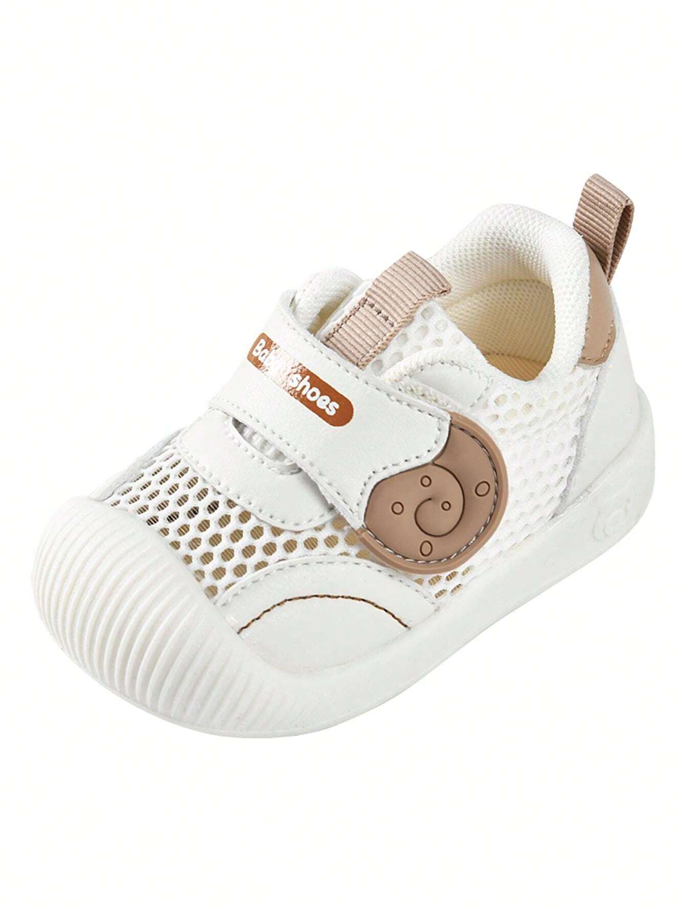 Summer AntiCollision Toe Walking Shoes For 13 Years Old Baby, With