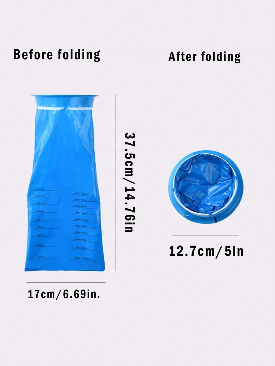 3/6pcs Disposable Vomit Bags And Portable Motion Sickness Vomit Bags Suitable For Pregnant Women