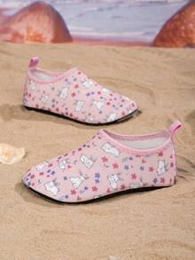 Summer Girls Casual Fashionable And Comfortable Swimming Shoes For Children