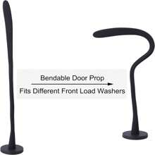 1 pieza Soporte para puerta para lavadora carga frontal - Multicolor - Ver 7