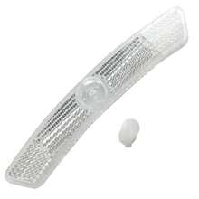 8pcs Long Bicycle Spoke Reflector - Multicolor - View 6