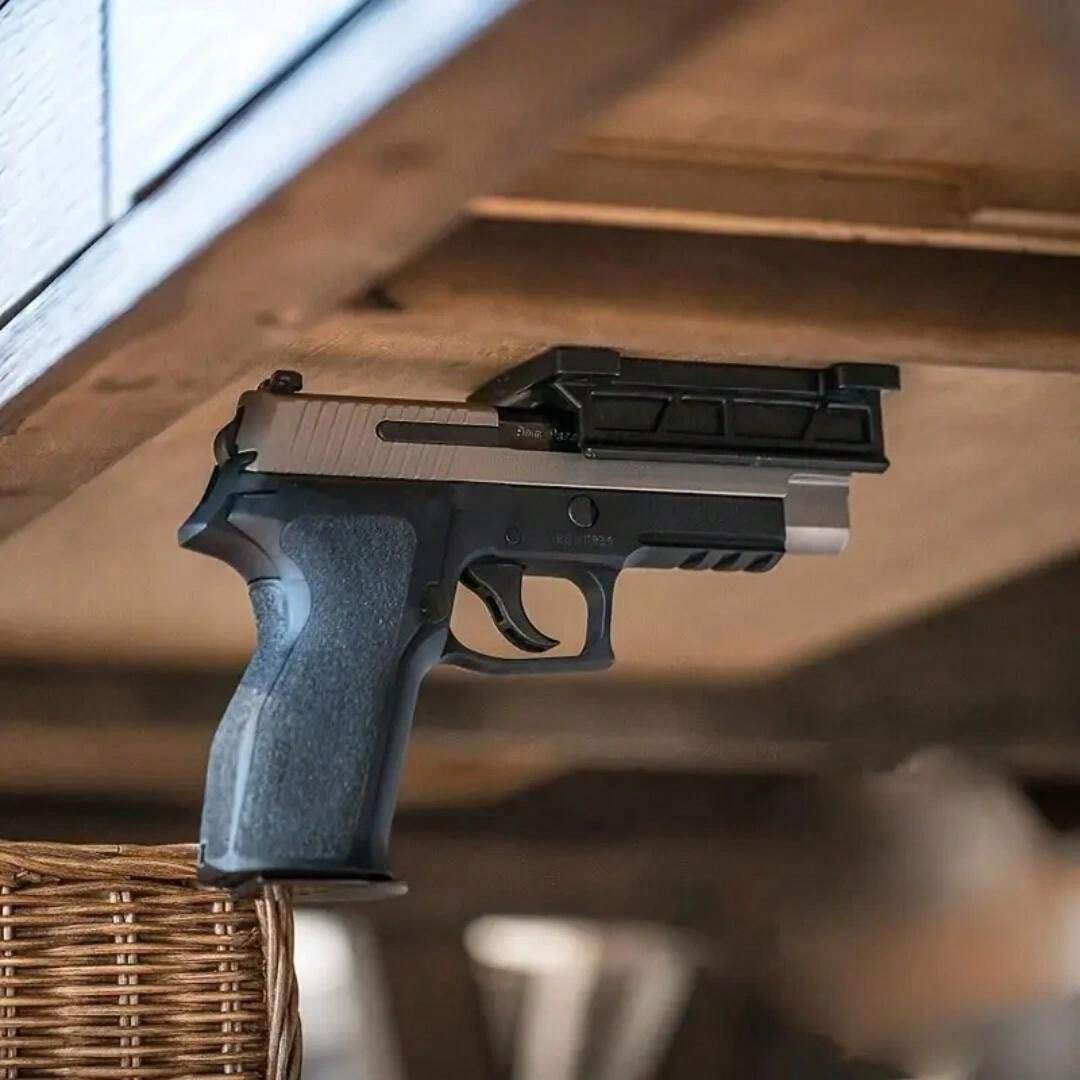 Pistol Bracket Quick Pull QUIC DRAW Fixed Concealed Quick Draw