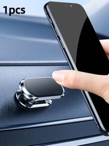 磁性手機車載支架 - 黑色 - 查看 9