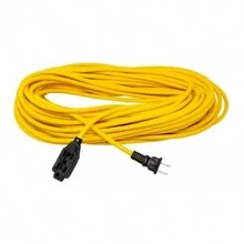 Extension Keer Uso Rudo 30 M Amarilla - Amarillo - Ver 3