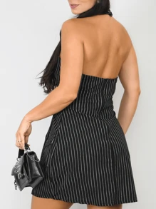 Women Dresses - 黑色 - 查看 2