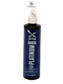 Xiomara Shampoo Matizador para Canas y Cabello Decolorado - Morado - Ver 2