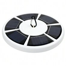 Flag Pole Light Solar Powered Spotlight,26 LED Solar Flag Pole Light For Most 15 To 25 Ft In-Ground Flag Pole, IP65 Waterproof,12 Hour Dusk To Dawn Auto On/Off, Top Mounted Flag Pole Solar Light Outdoor, Spectacular Aurora Lighting On Outdoor Pole Top,Longest Lasting, Outdoor Garden Lighting For Pathway, Yard, Patio