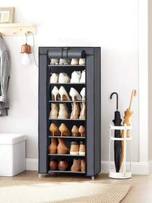 zapatero 7 niveles con funda de tela organizador de zapatos zapatero organizador de zapatos zapatero zapatero zapatero para armario armario zapatero para la entrada armario zapatero organizador de zapatos organizador zapatero estante para zapatos zapatero organizador para la entrada zapatero pequeño zapatero muebles para el dormitorio zapateras modernas zapateras organizador de zapatos zapatera para closet zapateras organizer organizador zapatero zapatero zapatero para espacios pequeños zapatero - Gris - Ver 9